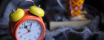 Привет, зимнее время! Как перевод стрелок сказывается на самочувствии