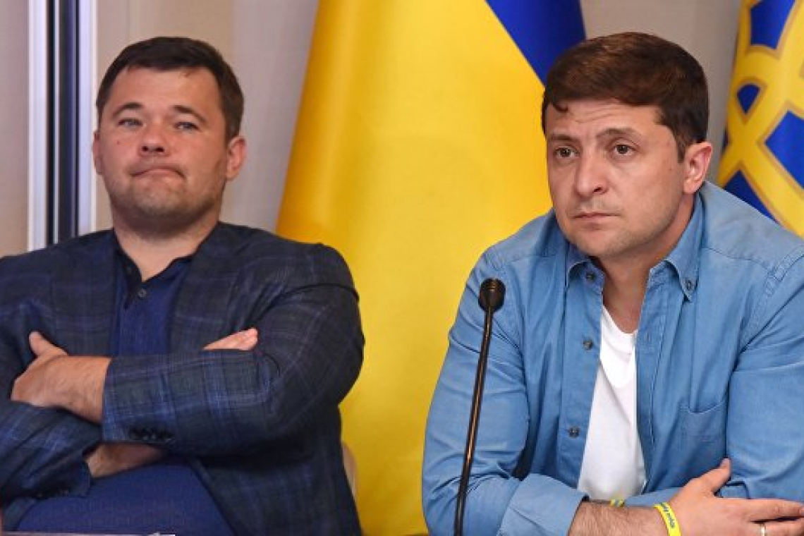 ГПУ может вручить подозрение Богдану за работу на Азарова - СМИ