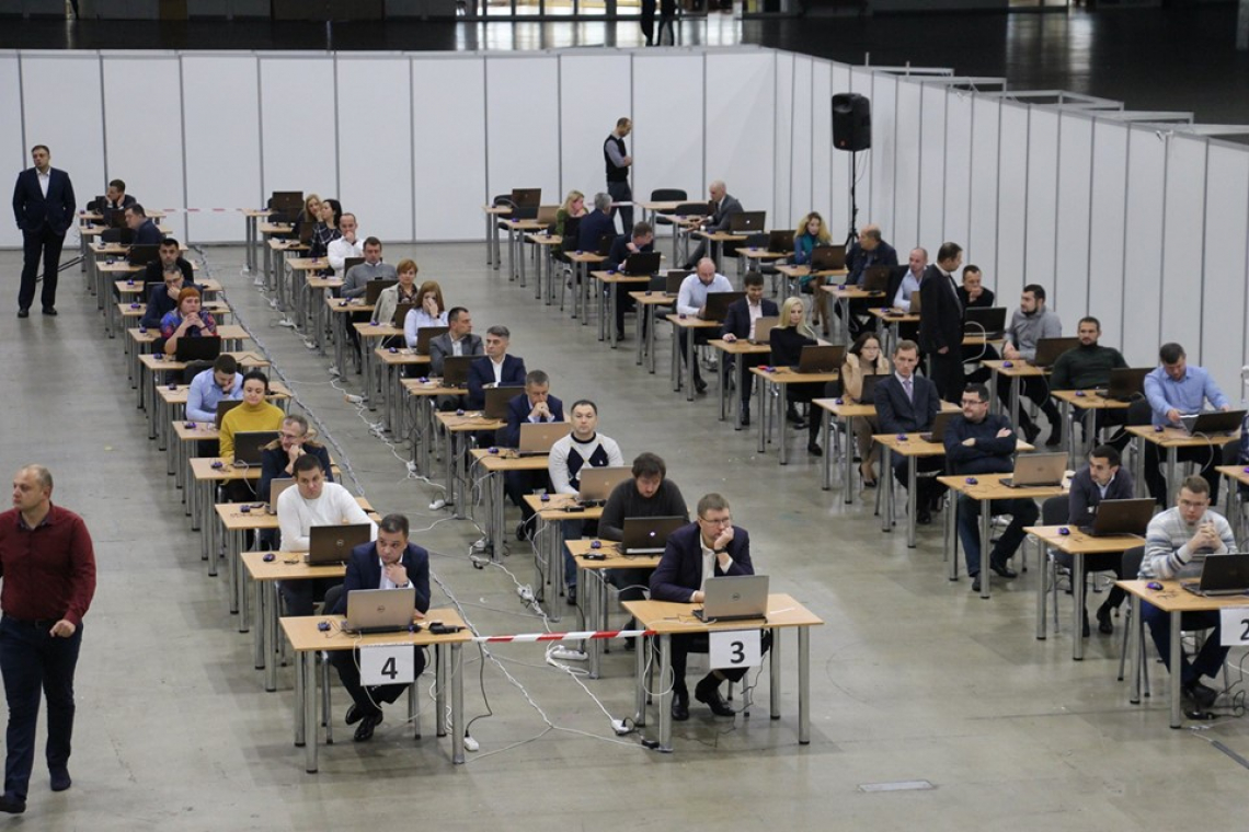 Почти 200 прокуроров ГПУ провалили аттестацию