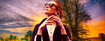 40 уроков стиля от Эвелины Хромченко