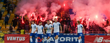 Динамо выходит в 1/4 финала Кубка Украины: определены все участники Кубка Украины