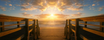 Украинские закрытые пляжи - вне закона: Рада приняла закон