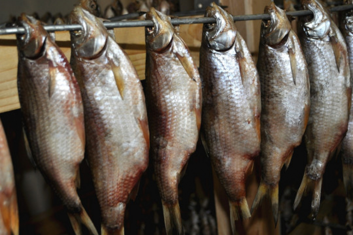 В столичном "АТБ" обнаружена рыба с ботулизмом: назван производитель