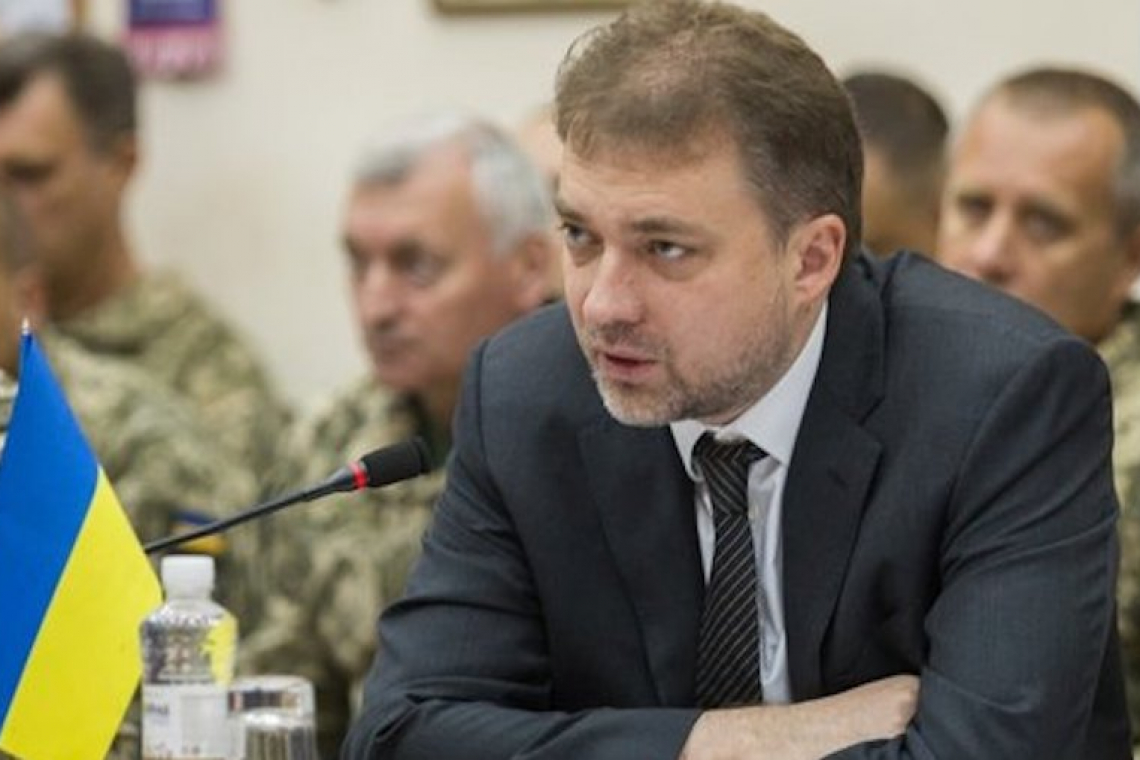 Міністр оборони прокоментував загрозу вторгнення РФ з боку півдня найближчим часом