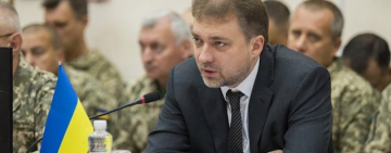 Міністр оборони прокоментував загрозу вторгнення РФ з боку півдня найближчим часом