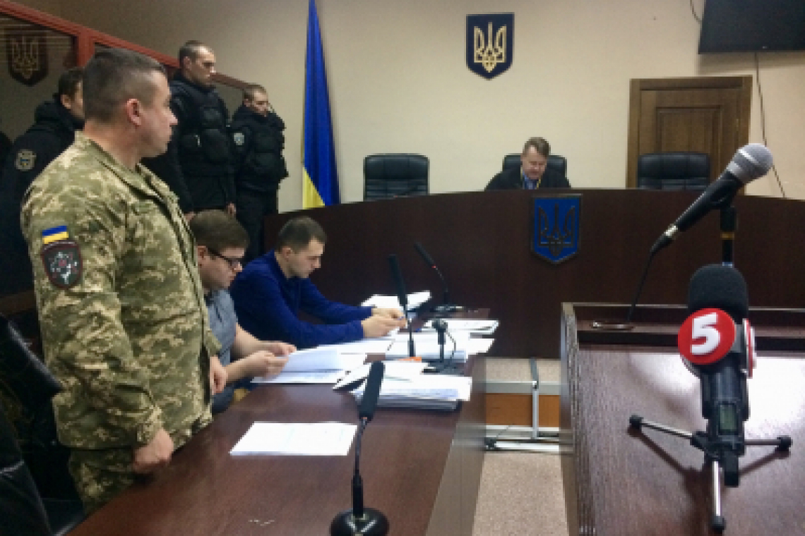 "Справа бронежилетів": суд обрав запобіжний захід ще двом фігурантам справи