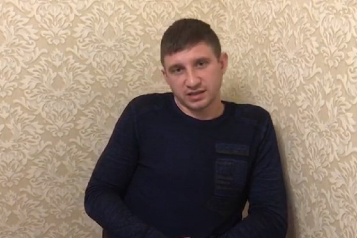 Максим Киссе прокомментировал информацию о его задержании