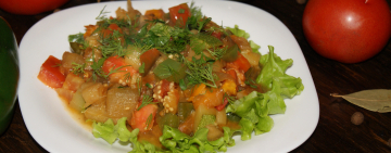 Как НЕ превратить рагу в пюре? Секреты приготовления от Ложки-Поварёшки (ФОТО)