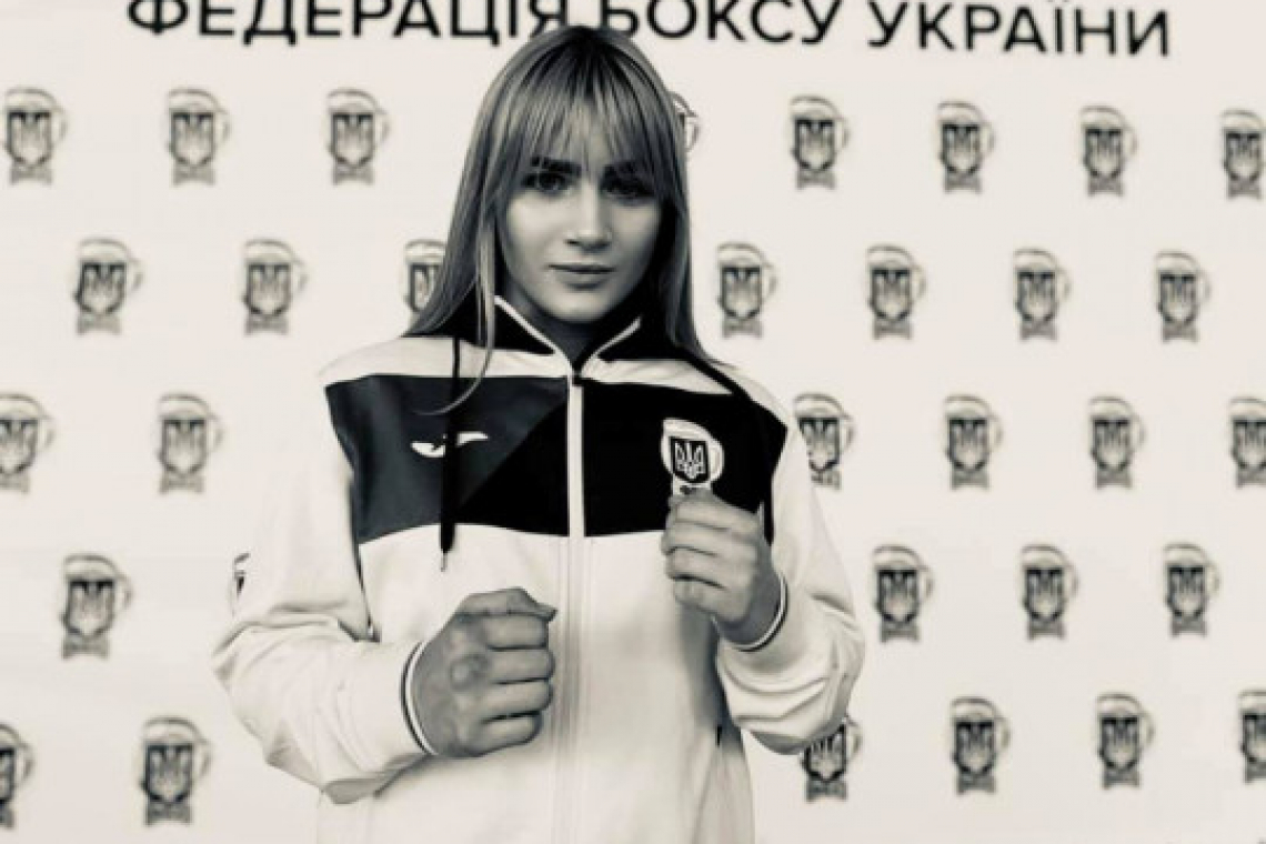 Під Києвом трагічно загинула 18-річна член збірної України з боксу