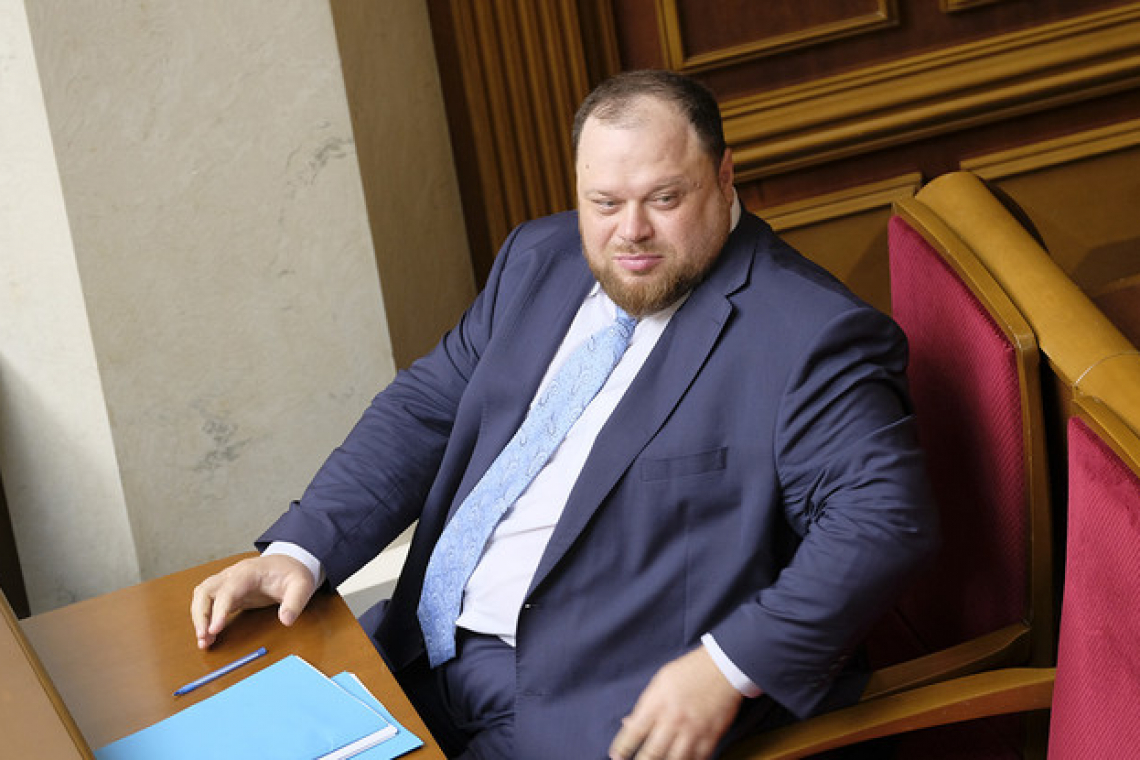 "Слуга народу" Стефанчук винаймає квартиру у тещі і отримує компенсацію з бюджету "за житло іногороднім"