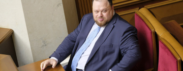 "Слуга народу" Стефанчук винаймає квартиру у тещі і отримує компенсацію з бюджету "за житло іногороднім"