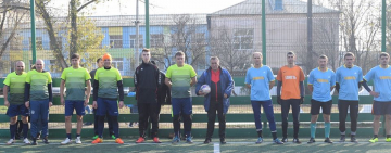  Праздник мини-футбола в Арцизском районе: состоялось долгожданное открытие сезона!