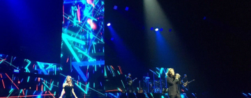 "Вовчиці " гамселили одна одну під час концерту Вінника - ЗМІ