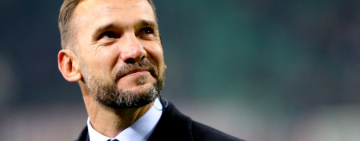 Андрей Шевченко попал в десятку лучших тренеров сборных