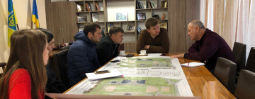 Миллион на стадион: «ТУРНЕ» по кабинетам чиновников