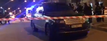 Підозрюваних у вбивстві хлопчика в центрі Києва затримали