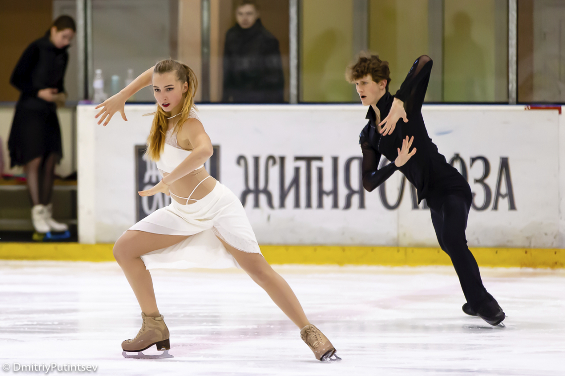 Українські фігуристи здобули «ЗОЛОТО» та «СРІБЛО» у Bosphorus Cup 2019