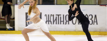 Українські фігуристи здобули «ЗОЛОТО» та «СРІБЛО» у Bosphorus Cup 2019