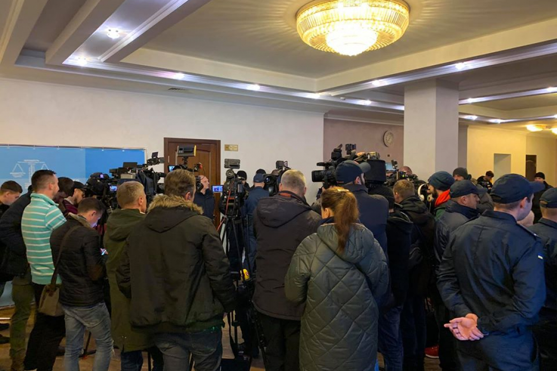 Суд заарештував двох підозрюваних у вбивстві 3-річного Сашка Соболєва