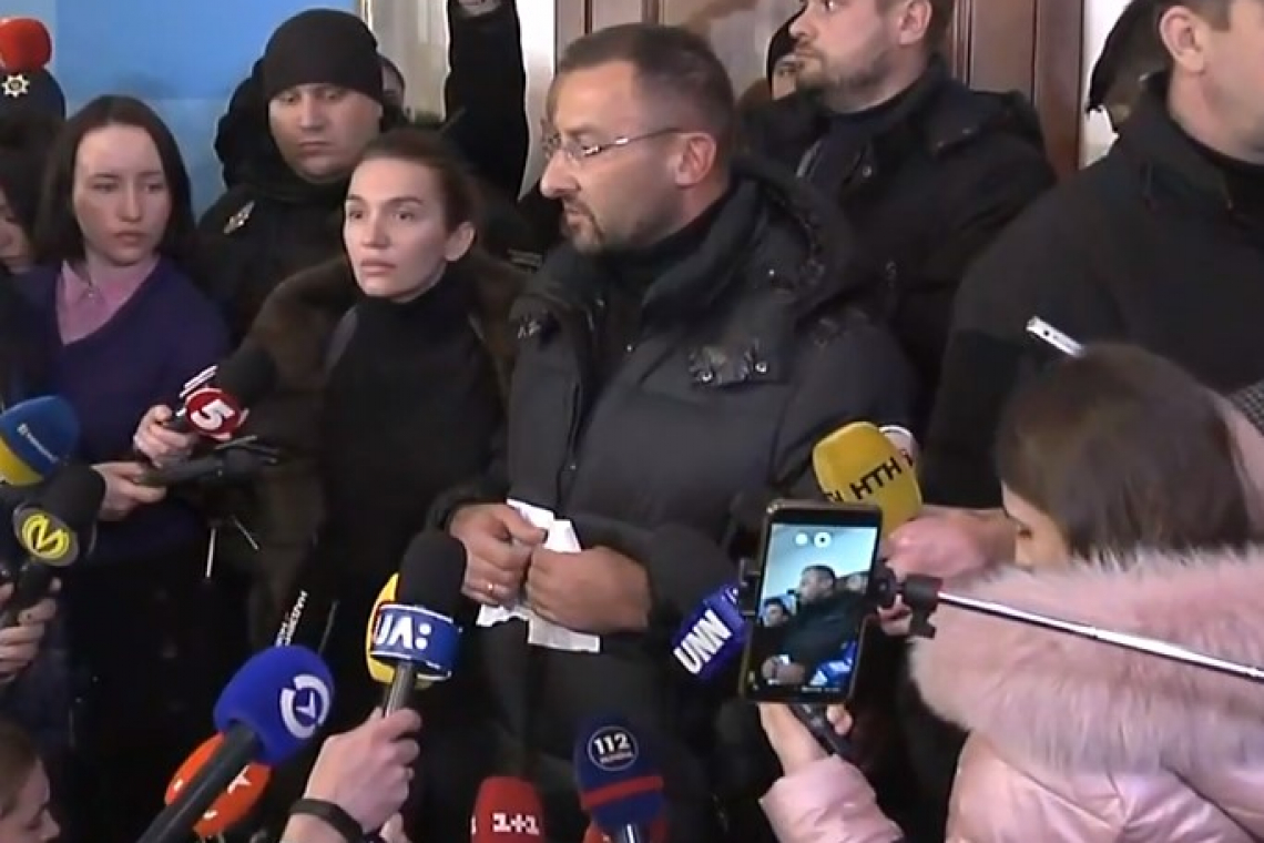 Инна Соболева рассказала о последних минутах жизни сына...