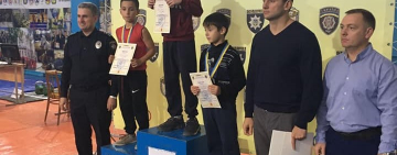 Арцизькі спортсмени, вихованці Пєлівана Євгена, взяли участь у Чемпіонаті Одеської області 