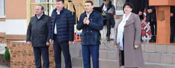 «Нарисуйте школу вашей мечты»: мечта учащихся Арцизской школы №4 воплотилась в жизнь