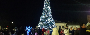     Стало известно, когда в Килии зажгут главную елку.