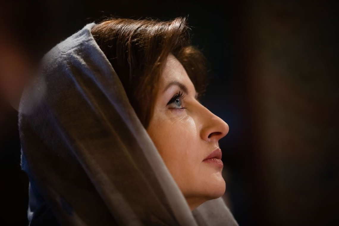 "ПРЕТЕНЗІЯ ДО МЕНЕ – МОЄ ПРІЗВИЩЕ": Марина Порошенко написала заяву про дострокове припинення повноважень у Фонді.