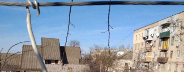 В Килии местный житель подключился к линии уличного освещения, чтобы не платить за электричество.