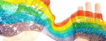 В Киеве ребенок получил химический ожог легких, играясь со слаймом.