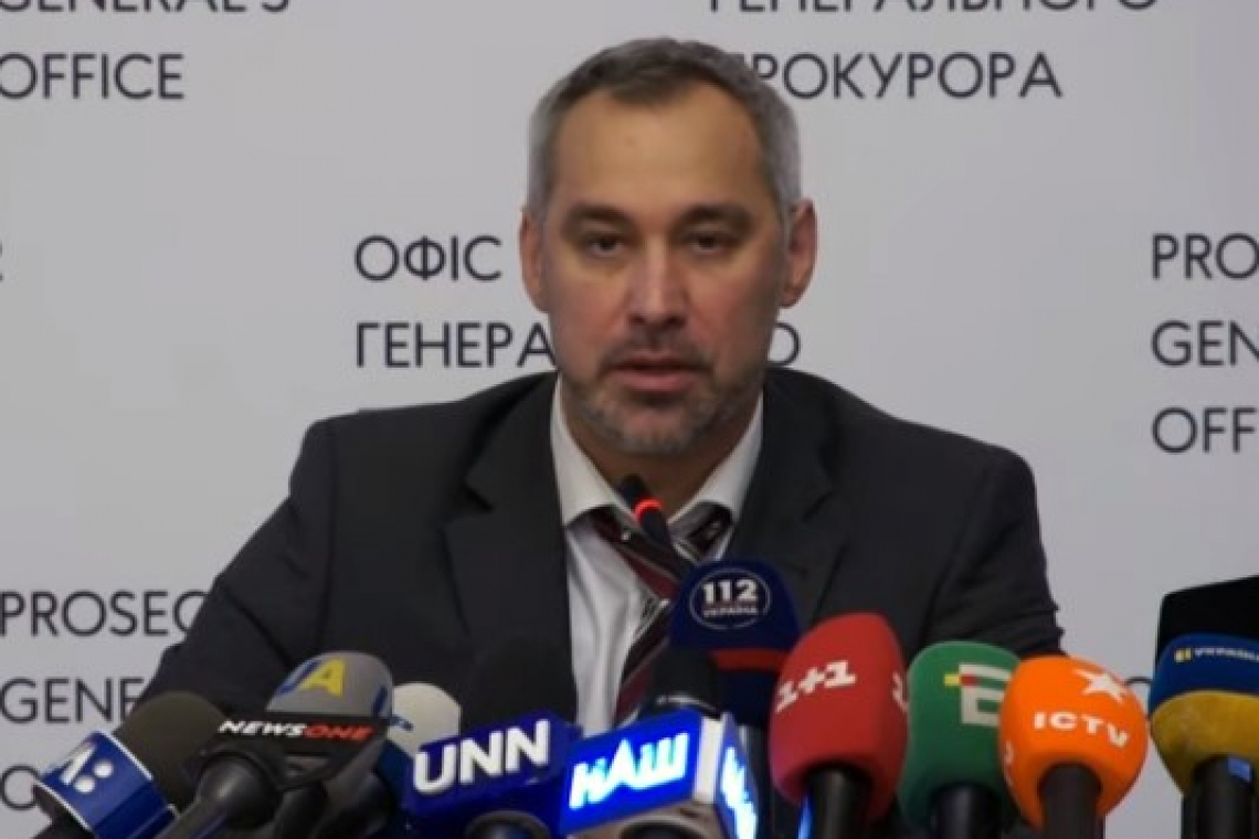 Замість ГПУ: Офіс  Генерального прокурора розпочав роботу