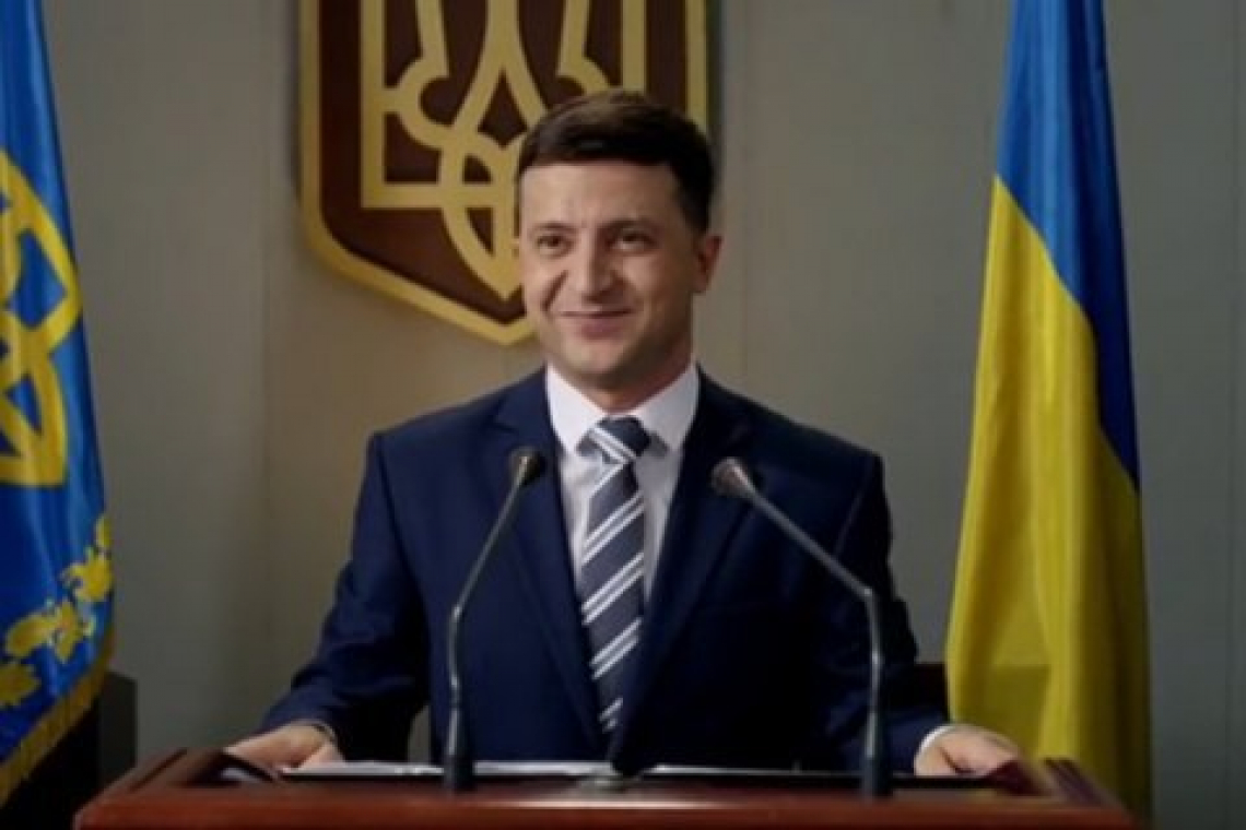 Президент додав у декларацію 2019 майже 5 млн грн доходу від "Квартал 95"