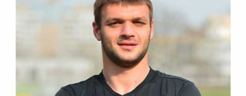 Экс-вратарь ФК "БАЛКАНЫ" подписал контракт с "Черноморцем"