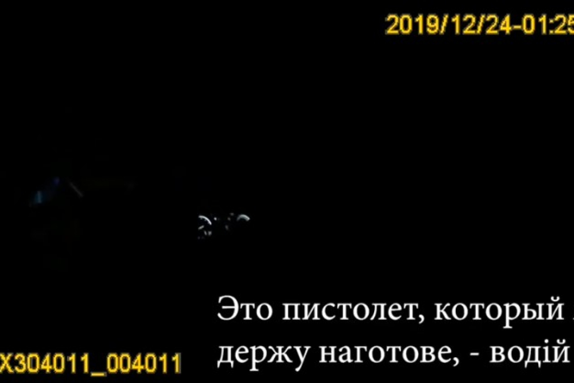 Депутату, угрожавшему патрульным на трассе "Николаев-Одесса", сообщили о подозрении
