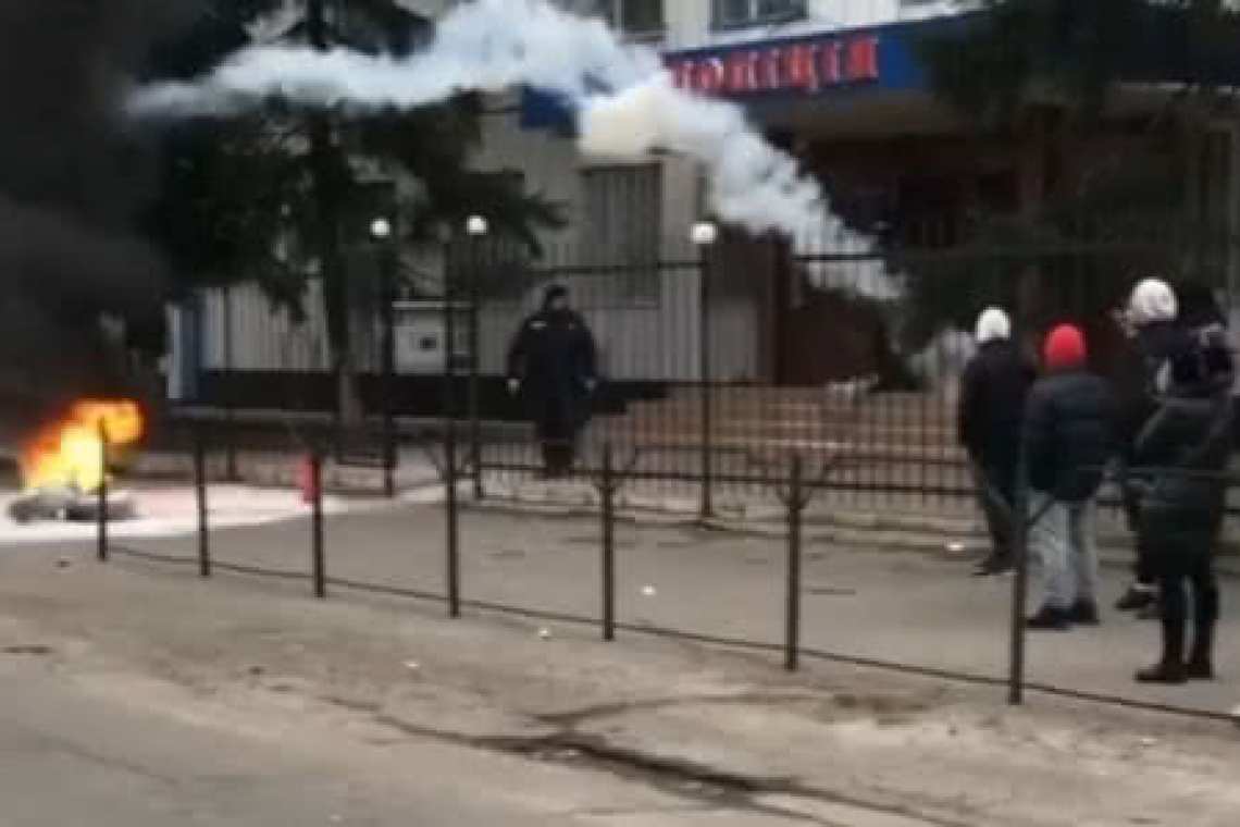 После резонанса: ГБР начало расследование по факту убийства в Каховке