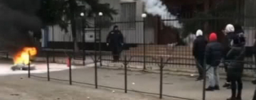 После резонанса: ГБР начало расследование по факту убийства в Каховке