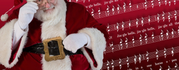 ТОП-5: песни к Рождеству