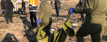  ЛІТАК НАМАГАЛИСЯ РОЗВЕРНУТИ, ДЕЯКІ ДАНІ З ЧОРНИХ СКРИНЬОК ВТРАЧЕНІ: ОПРИЛЮДНЕНО ЗВІТ ІРАНСЬКИХ СЛІДЧИХ 