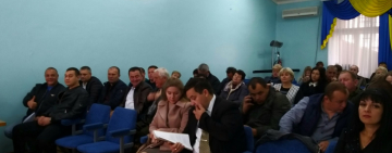 В Килийской ОТГ прошла первая в 2020 году сессия городского совета.