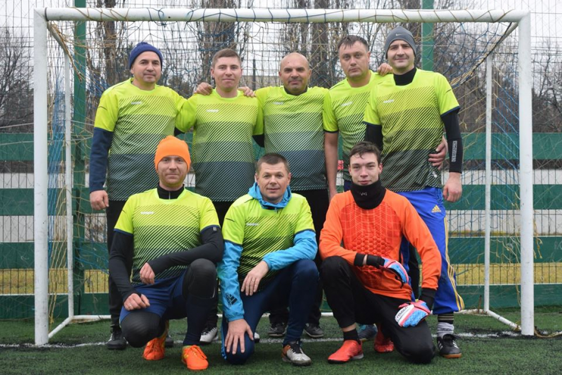 Юрий Безпалов: "Его Величество, Футбол!"