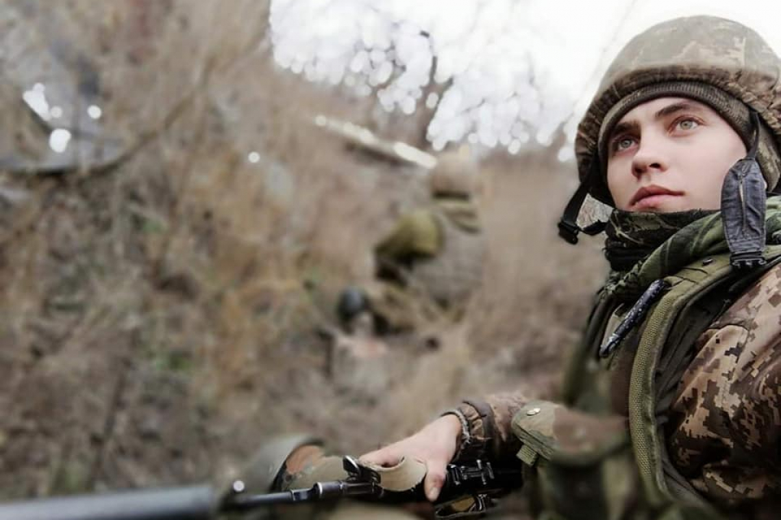 Сегодня погиб боец одесской 28-й мехбригады