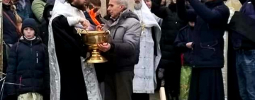 Праздник Крещения Господня в Килии. Где и когда можно окунуться в крещенской воде.