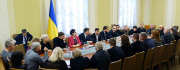 Авіакатастрофа в Ірані: що говорив Президент родинам загиблих українців?