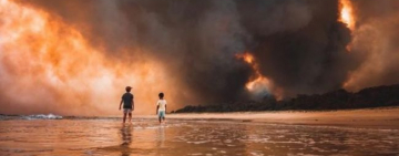 Пожежа в Австралії: від допомоги України відмовились 