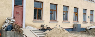 Ремонт  приемно – диагностического отделения Килийской многопрофильной больницы планируют завершить в течение трех месяцев.