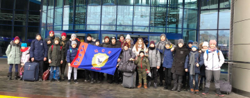 Наши дзюдоисты получили бесценный опыт и незабываемые эмоции на сборах в Киеве