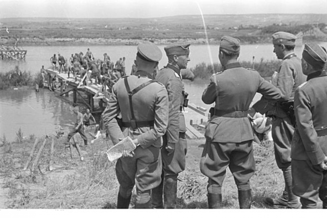 История Бессарабии в период Революции и Румынской оккупации