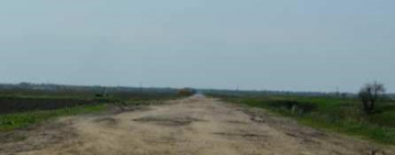 Когда деньги на дороги есть, а самих дорог и терпения - нет