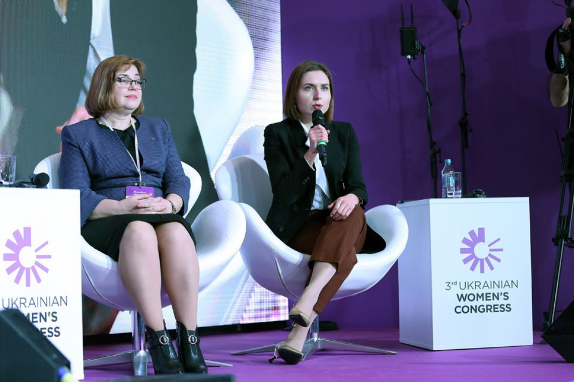 Дело не в зарплате, а в неудачной формулировке - Новосад прокомментировала своё скандальное высказывание
