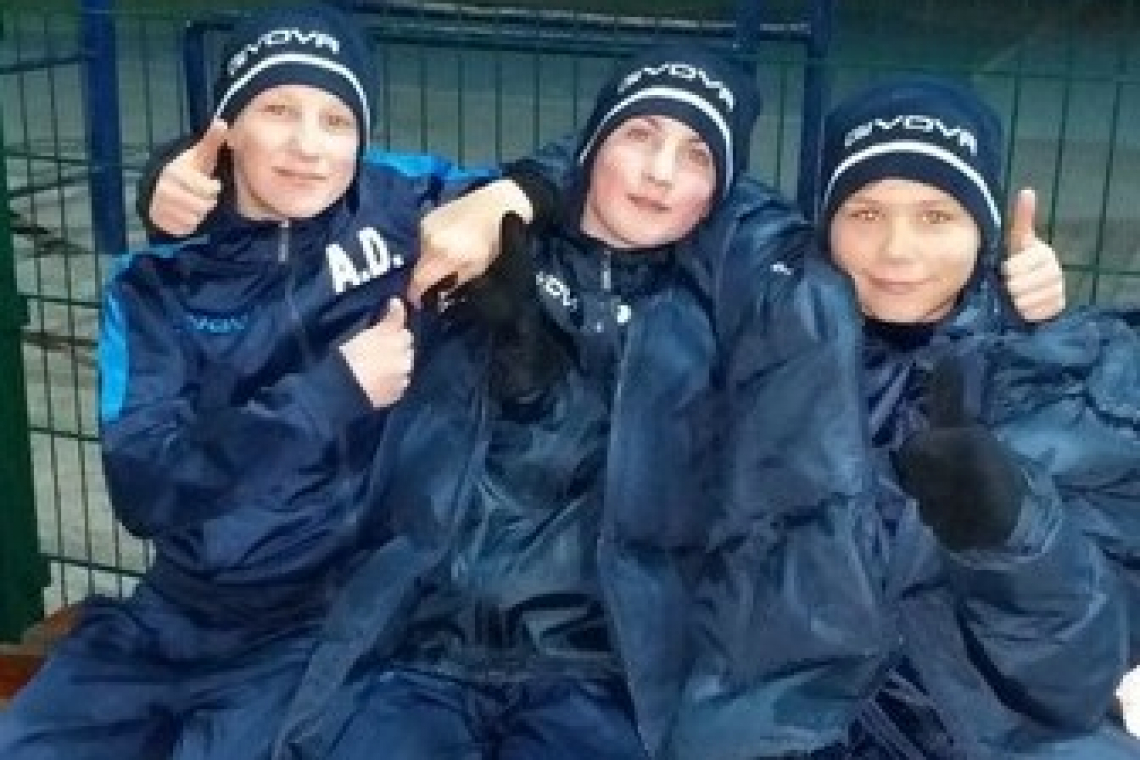 Футбол в Арцизе. ДЮСШ